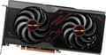 Pikkukuva 1 / 3: Sapphire Pulse Radeon RX 7600 - Näytönohjaimet - Radeon RX 7600 - 8 Gt GDDR6 - PCIe 4.0 x8 - HDMI, 3 x DisplayPort (11324-01-20G)