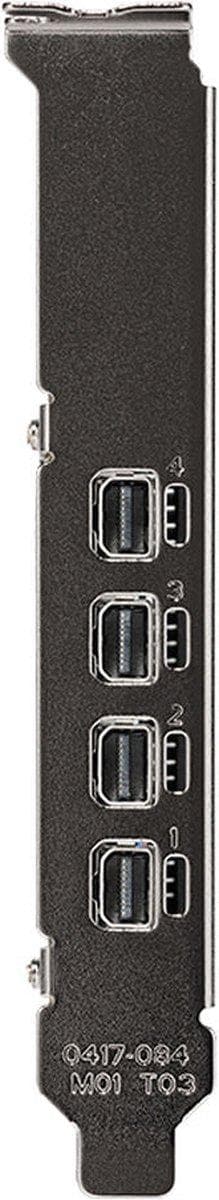PNY NVIDIA T1000 8GB LOW PROFILE (VCNT1000-8GB-PB)