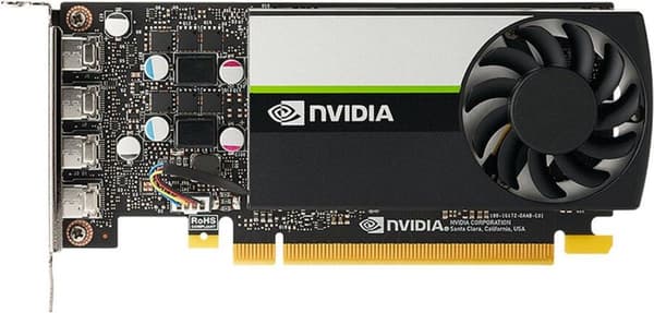 PNY NVIDIA T1000 8GB LOW PROFILE (VCNT1000-8GB-PB)