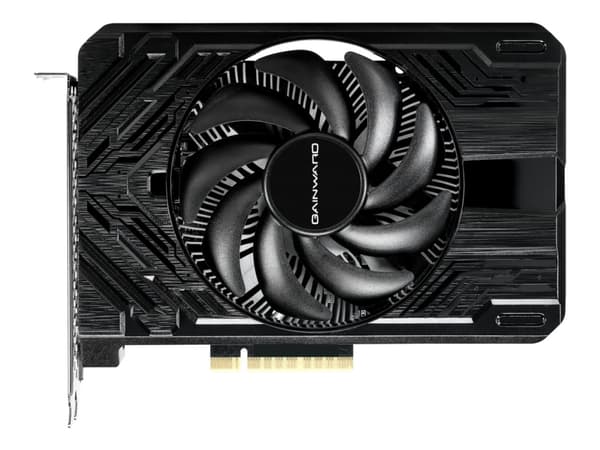 Gainward RTX4060 Pegasus 8GB GDDR6 HDMI 3xDP - 8192MB - GDDR6 Sort