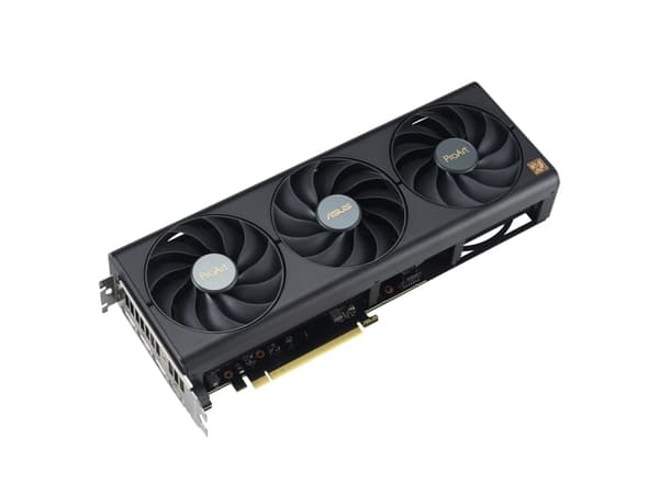 ASUS ProArt GeForce RTX 4060 8GB Gaming - OC Edition - grafikkort - GeForce RTX 4060 - 8 GB GDDR6 - PCIe 4.0 - HDMI, 3 x DisplayPort