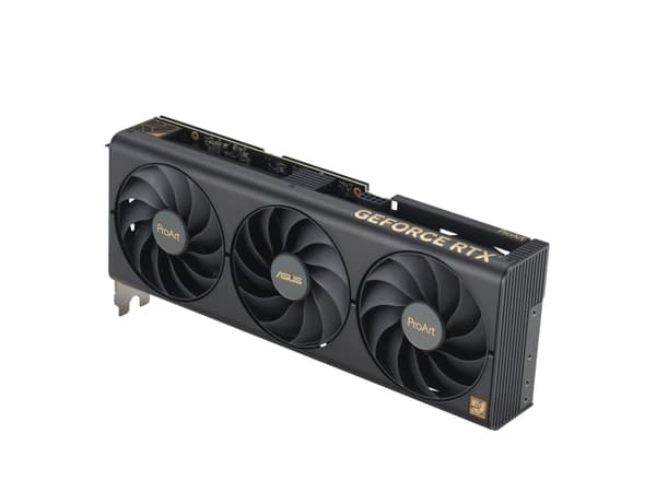 ASUS ProArt GeForce RTX 4060 8GB Gaming - OC Edition - grafikkort - GeForce RTX 4060 - 8 GB GDDR6 - PCIe 4.0 - HDMI, 3 x DisplayPort