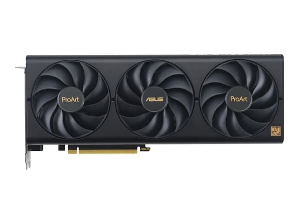 ASUS ProArt GeForce RTX 4060 8GB Gaming - OC Edition - grafikkort - GeForce RTX 4060 - 8 GB GDDR6 - PCIe 4.0 - HDMI, 3 x DisplayPort Sort