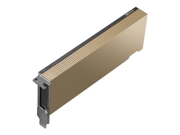 NVIDIA L4 - GPU-beregningsprosessor - L4 - 24 GB GDDR6 - PCIe 4.0 x16 - uten vifte