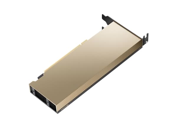 NVIDIA L4 - GPU-beregningsprosessor - L4 - 24 GB GDDR6 - PCIe 4.0 x16 - uten vifte