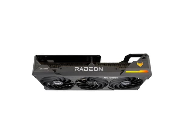 ASUS TUF Gaming Radeon RX 7800 XT 16GB - OC Edition - grafikkort - Radeon RX 7800 XT - 16 GB GDDR6 - PCIe 4.0 - HDMI, 3 x DisplayPort - svart