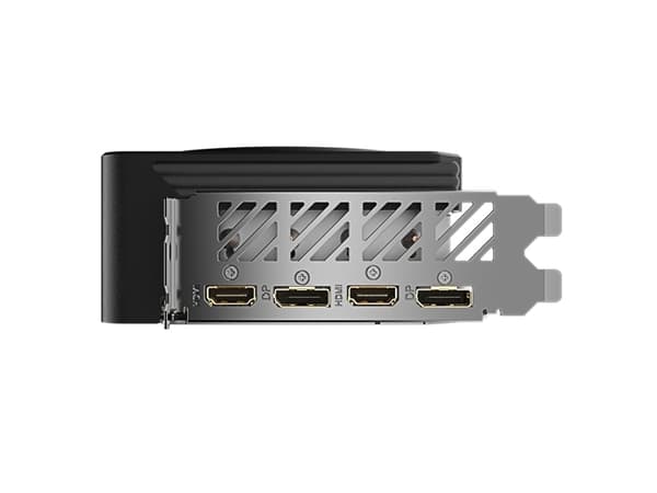 Gigabyte Radeon RX 7800 XT GAMING OC 16G - OC Edition - grafikkort - Radeon RX 7800 XT - 16 GB GDDR6 - PCIe 4.0 - 2 x HDMI, 2 x DisplayPort
