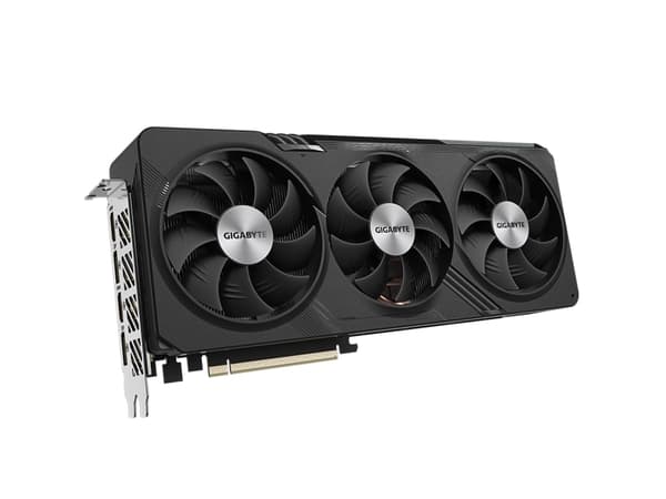Gigabyte Radeon RX 7800 XT GAMING OC 16G - OC Edition - grafikkort - Radeon RX 7800 XT - 16 GB GDDR6 - PCIe 4.0 - 2 x HDMI, 2 x DisplayPort