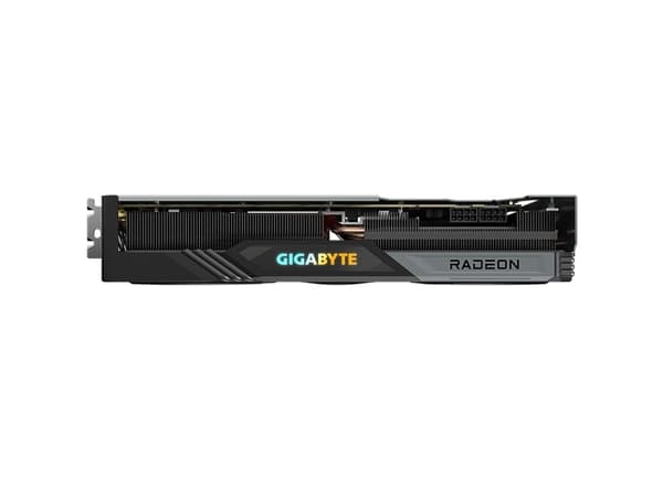 Gigabyte Radeon RX 7800 XT GAMING OC 16G - OC Edition - grafikkort - Radeon RX 7800 XT - 16 GB GDDR6 - PCIe 4.0 - 2 x HDMI, 2 x DisplayPort