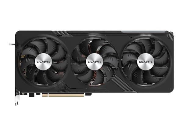 Gigabyte Radeon RX 7800 XT GAMING OC 16G - OC Edition - grafikkort - Radeon RX 7800 XT - 16 GB GDDR6 - PCIe 4.0 - 2 x HDMI, 2 x DisplayPort