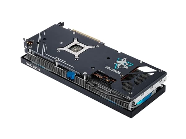 PowerColor Hellhound Radeon RX 7800 XT - Grafikkort - Radeon RX 7800 XT - 16 GB GDDR6 - PCIe 4.0 - HDMI, 3 x DisplayPort
