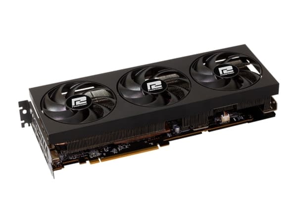 PowerColor Fighter Radeon RX 7700 XT - Grafikkortti - 12 GB GDDR6 - HDMI - HDMI