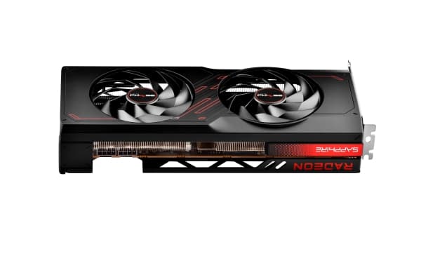 Sapphire Pulse Radeon RX 7700 XT - Grafikkort - Radeon RX 7700 XT - 12 GB GDDR6 - PCIe 4.0 x16 - 2 x HDMI, 2 x DisplayPort