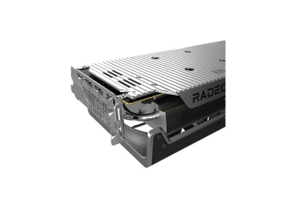 XFX Speedster MERC319 Radeon RX 7800 XT - Black Edition - grafikkort - Radeon RX 7800 XT - 16 GB GDDR6 - PCIe 4.0 - HDMI, 3 x DisplayPort - svart
