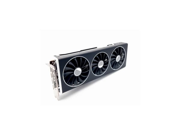 XFX Speedster MERC319 Radeon RX 7800 XT - Black Edition - grafikkort - Radeon RX 7800 XT - 16 GB GDDR6 - PCIe 4.0 - HDMI, 3 x DisplayPort - svart