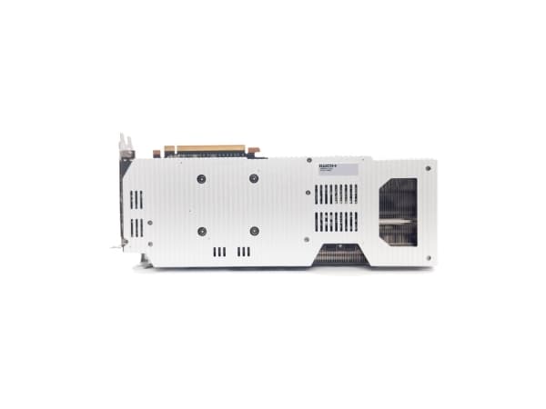 XFX Speedster MERC319 Radeon RX 7800 XT - Black Edition - grafikkort - Radeon RX 7800 XT - 16 GB GDDR6 - PCIe 4.0 - HDMI, 3 x DisplayPort - svart