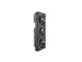 Miniatyrbild 2 av 5: XFX Speedster MERC319 Radeon RX 7800 XT - Black Edition - grafikkort - Radeon RX 7800 XT - 16 GB GDDR6 - PCIe 4.0 - HDMI, 3 x DisplayPort - svart