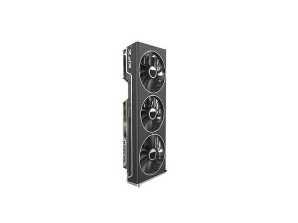 XFX Speedster MERC319 Radeon RX 7800 XT - Black Edition - grafikkort - Radeon RX 7800 XT - 16 GB GDDR6 - PCIe 4.0 - HDMI, 3 x DisplayPort - svart