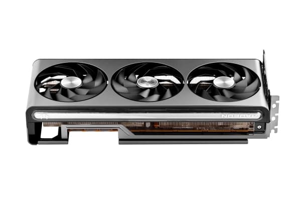 Sapphire NITRO+ Radeon RX 7700 XT - Grafikkort - Radeon RX 7700 XT - 12 GB GDDR6 - PCIe 4.0 x16 - 2 x HDMI, 2 x DisplayPort