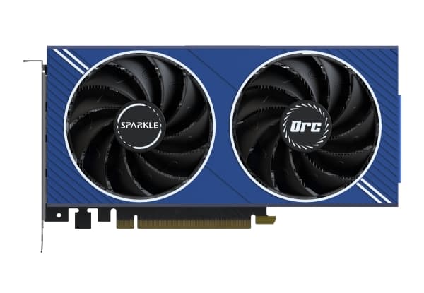 SPARKLE Intel A750 ORC OC Dual Fan 8GB VGA Card (SA750C-800C)