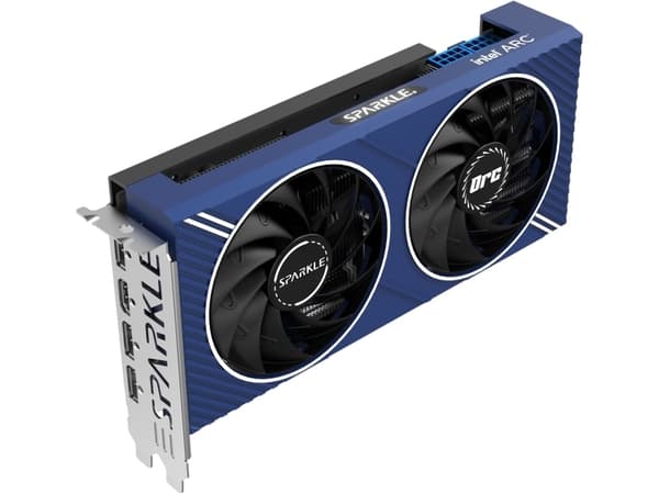SPARKLE Intel A750 ORC OC Dual Fan 8GB VGA Card (SA750C-800C)