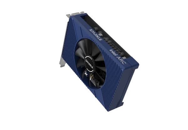 Sparkle Intel Arc A380 ELF 6 GB GDDR6 grafikkort