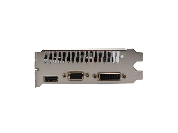 AFOX AF730-4096D3L3-V2, GeForce GT 730, 4 GB, GDDR3, 128 bittiä, 2560 x 1600 pikseliä, PCI Express 2.0