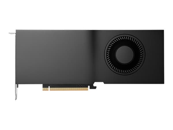 NVIDIA Quadro RTX A5000 ADA - Grafikkort - 20 GB GDDR6 - 4 x DisplayPort Sort