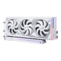 Miniatyrbild 5 av 6: Phanteks Premium PCIe Gen4 Vertical GPU Bracket, DRGB, White