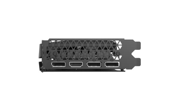 ZOTAC GAMING GeForce RTX 3050 ECO - Grafikkort - GF RTX 3050 - 8 GB GDDR6 - PCIe 4.0 x8 - 3 x DisplayPort, HDMI