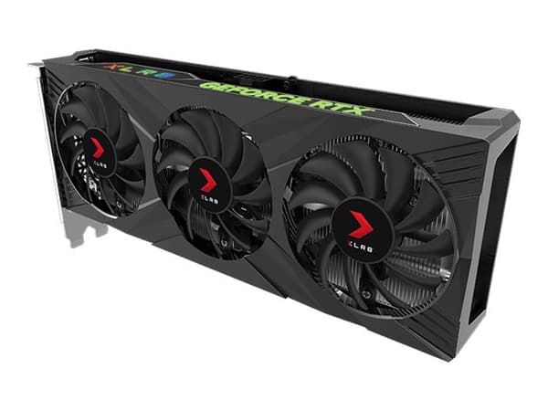 PNY 8GB RTX4060 XLR8 Gaming VERTO EPIC-X RGB OC 3xDP/HDMI RTX 4060 8GB XLR8 Gaming VERTO EPIC-X RGB OC