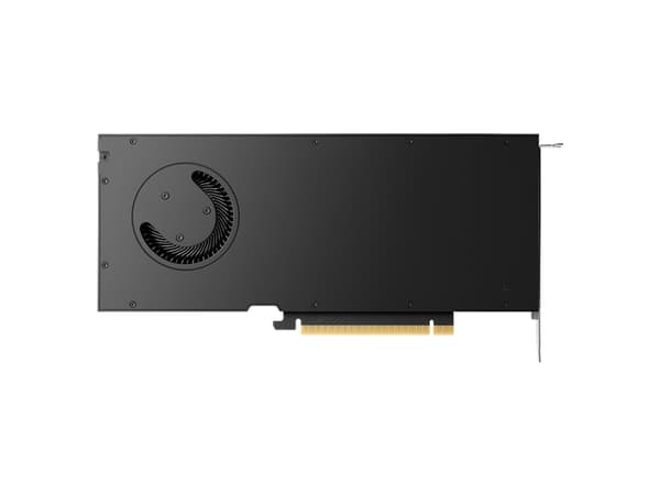 NVIDIA RTX A4000 - Grafikkort - 20 GB GDDR6 - 4 x DisplayPort