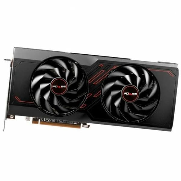 Grafikkort Sapphire PULSE 11330-02-20G AMD RADEON RX 7800 XT 16 GB RAM GDDR6