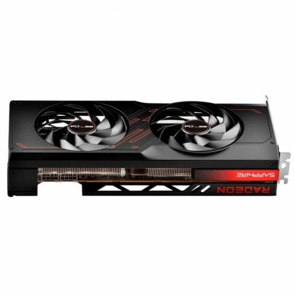 Grafikkort Sapphire PULSE 11330-02-20G AMD RADEON RX 7800 XT 16 GB RAM GDDR6