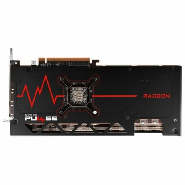 Grafikkort Sapphire PULSE 11330-02-20G AMD RADEON RX 7800 XT 16 GB RAM GDDR6