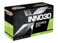 Miniatyrbilde 3 av 5: Inno3D GeForce GTX 1650 Twin X2 OC V3 - Grafikkort - GF GTX 1650 - 4 GB GDDR6 - PCIe 3.0 x16 - DVI, 3 x DisplayPort - boks