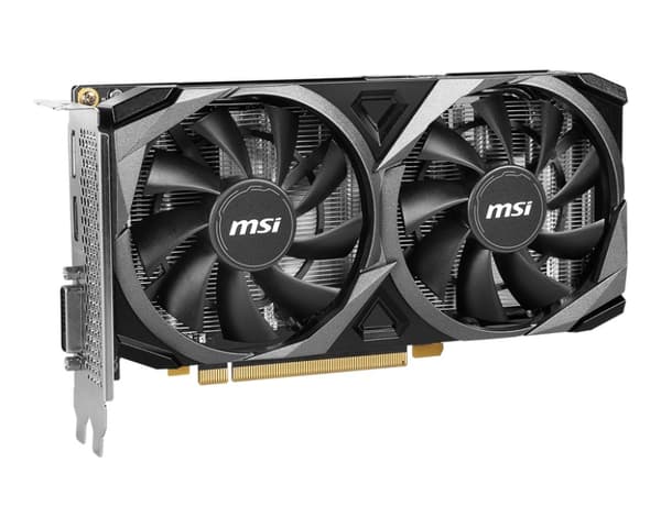 MSI GEFORCE RTX 3050 VENTUS 2X