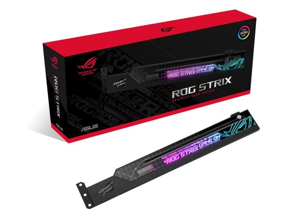 ASUS ROG STRIX - grafikkortshållare (90YE00R0-M0NA00)