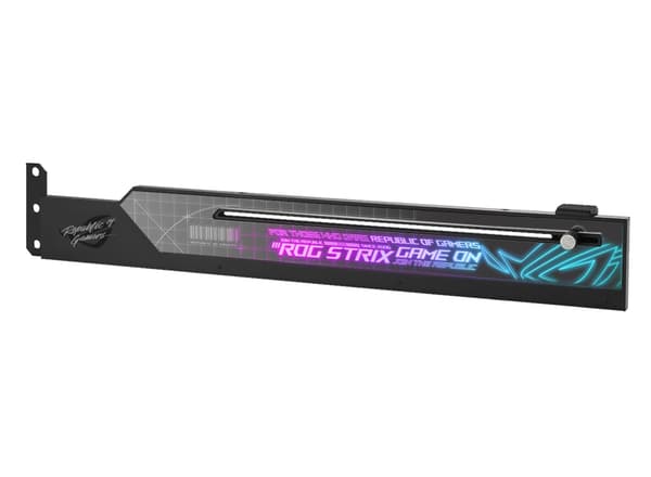 ASUS ROG STRIX - näytönohjaimen pidike (90YE00R0-M0NA00)