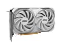 Miniatyrbillede 3 af 5: MSI GeForce RTX 4060 VENTUS 2X WHITE 8G OC - GeForce RTX 4060 - 8 GB - GDDR6 - 128 Bit - 7680 x 4320 pixels - PCI Express 4.0 (RTX 4060 VENTUS 2X WHIT