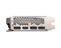 Miniatyrbillede 5 af 5: MSI GeForce RTX 4060 VENTUS 2X WHITE 8G OC - GeForce RTX 4060 - 8 GB - GDDR6 - 128 Bit - 7680 x 4320 pixels - PCI Express 4.0 (RTX 4060 VENTUS 2X WHIT