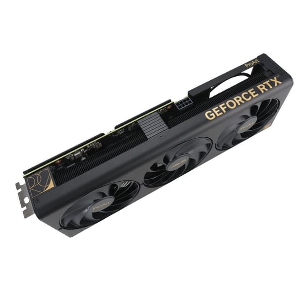 ASUS ProArt GeForce RTX 4060 8GB Gaming - OC Edition - Grafikkort - GeForce RTX 4060 - 8GB GDDR6 - PCIe 4.0 - HDMI, 3 x DisplayPort (90YV0JM0-M0NA00)