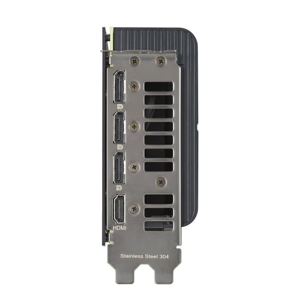 ASUS ProArt GeForce RTX 4060 8GB Gaming - OC Edition - Grafikkort - GeForce RTX 4060 - 8GB GDDR6 - PCIe 4.0 - HDMI, 3 x DisplayPort (90YV0JM0-M0NA00)