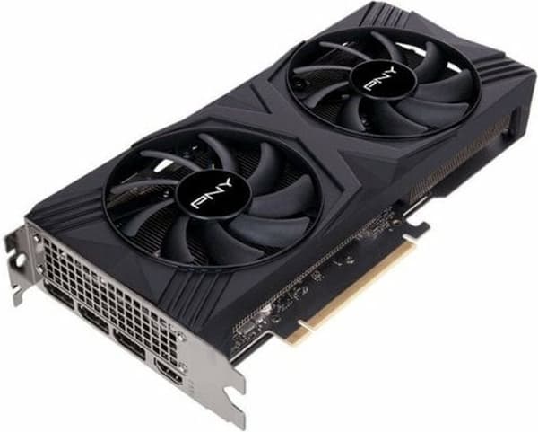 PNY GeForce RTX 4060 Ti 8GB Verto Dual Fan