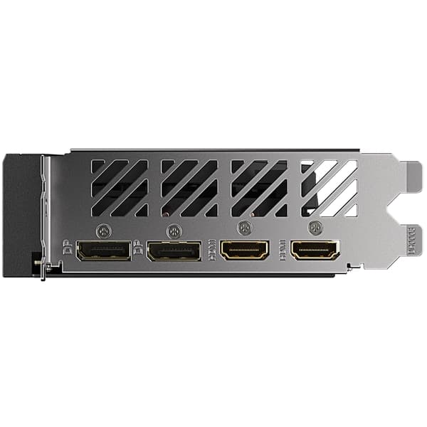 Gigabyte GeForce RTX 4060 Ti WINDFORCE OC 8G - Grafikkort - GeForce RTX 4060 Ti - 8 GB GDDR6 - PCIe 4.0 - 2 x HDMI, 2 x DisplayPort