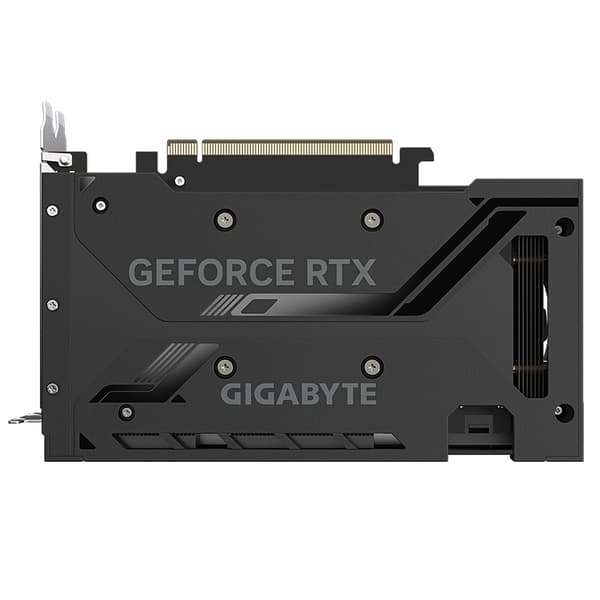 Gigabyte GeForce RTX 4060 Ti WINDFORCE OC 8G - Grafikkort - GeForce RTX 4060 Ti - 8 GB GDDR6 - PCIe 4.0 - 2 x HDMI, 2 x DisplayPort