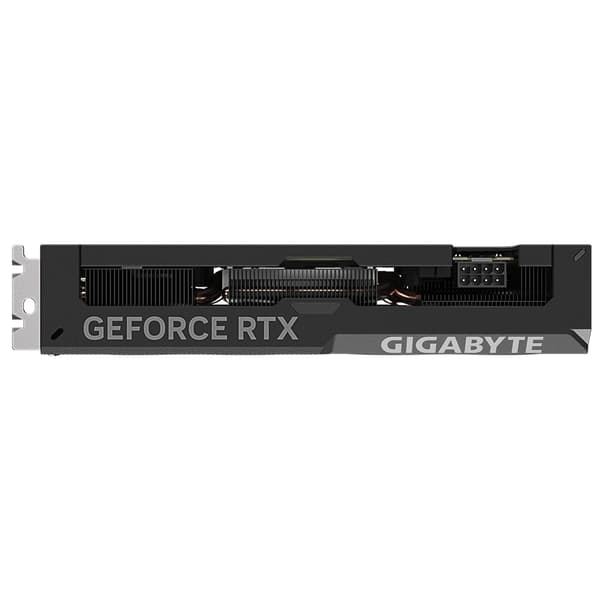 Gigabyte GeForce RTX 4060 Ti WINDFORCE OC 8G - Grafikkort - GeForce RTX 4060 Ti - 8 GB GDDR6 - PCIe 4.0 - 2 x HDMI, 2 x DisplayPort