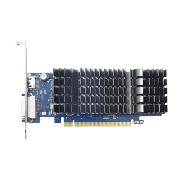 Asus GeForce® GT 1030 0dB Silent grafikkort - 2GB - GDDR5