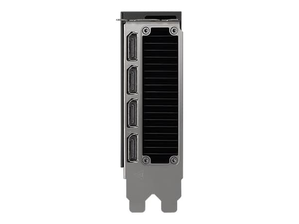 NVIDIA RTX 5000 Ada Generation - Grafikkort - RTX 5000 Ada - 32 GB GDDR6 - PCIe 4.0 x16 - 4 x DisplayPort