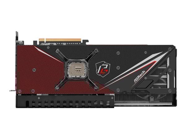 ASRock Phantom Gaming Radeon RX 7900 XT 20GB OC - Grafikkort - Radeon RX 7900 XT - 20 GB GDDR6 - PCIe 4.0 x16 - 3 x DisplayPort, HDMI